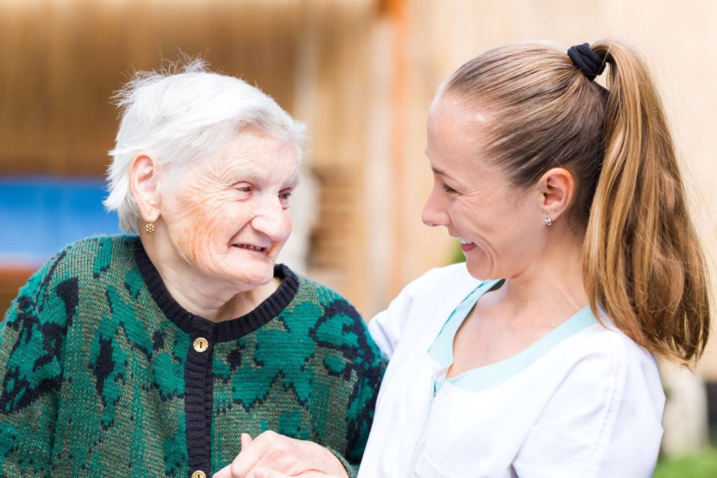 personal care services for senior