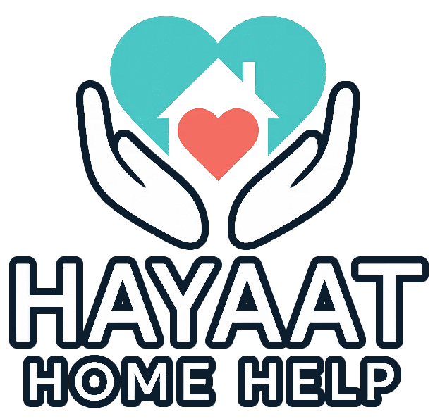 Hayaat Home Care logo